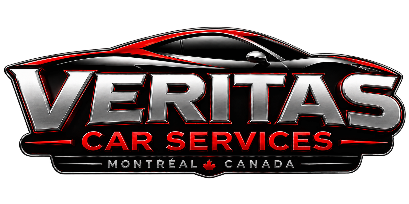 VERITAS CAR SERVICES logo